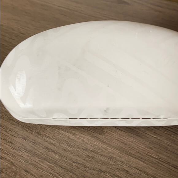 Emilio Pucci Black White Geometric Sunglasses - Picture 6 of 6